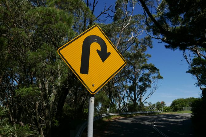 The U-Turn: A Radical Move Toward Inner and Outer Leadership