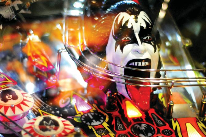 Therapy as a Pinball Machine