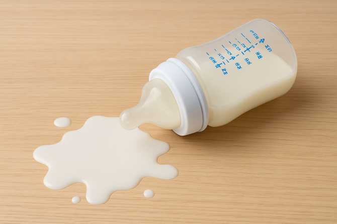 The Inner Recalibration of Becoming a Parent