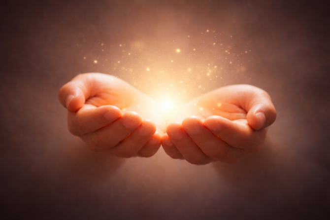 Giving Our Parts the Benefit of the Doubt