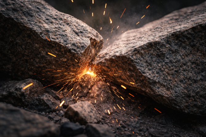 The Friction of Growth: A Polarization Between Challenge and Autonomy