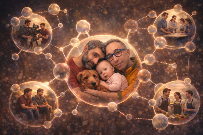 Fond Over Bond: Longing for Bonds in a Season of Fondness