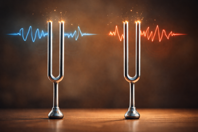 When There is No Resonance