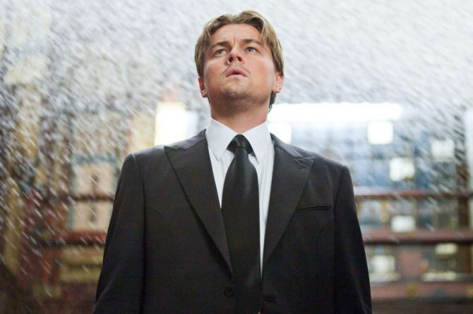 Inception and the Psyche’s Security System