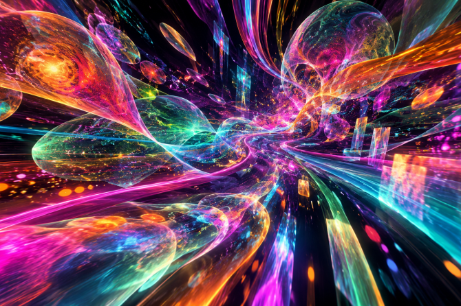 Following the Thread: An IFS View of Stream of Consciousness
